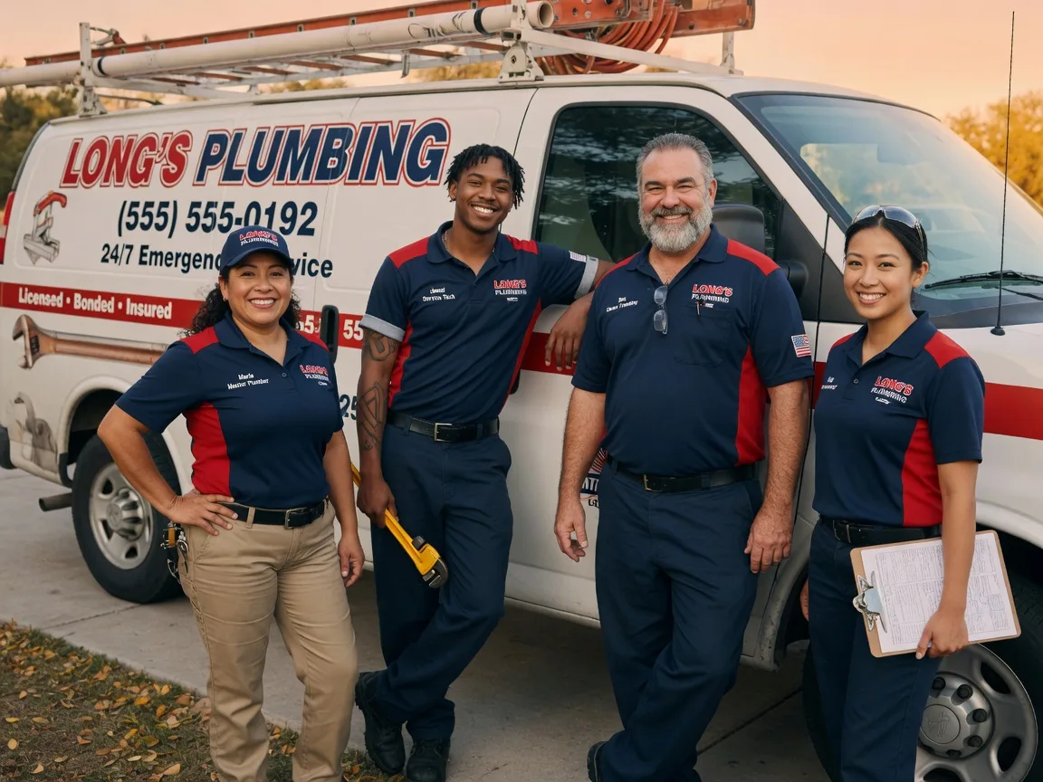 Leak Detection company in Columbus, KY